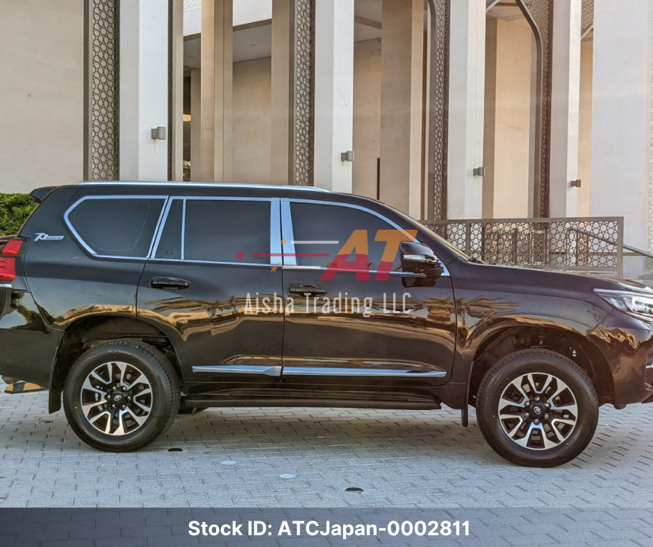 2015 Toyota Prado